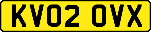 KV02OVX