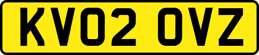 KV02OVZ