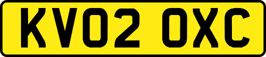 KV02OXC