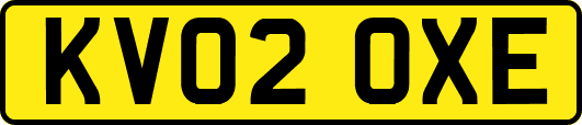 KV02OXE