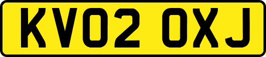 KV02OXJ