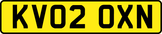 KV02OXN