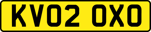 KV02OXO