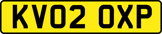 KV02OXP