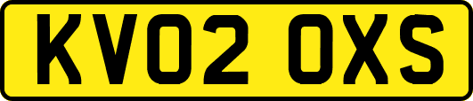 KV02OXS