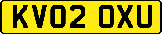 KV02OXU