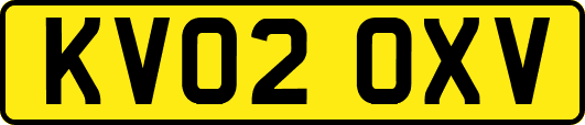 KV02OXV