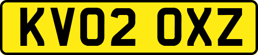 KV02OXZ
