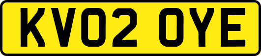 KV02OYE