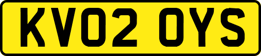KV02OYS