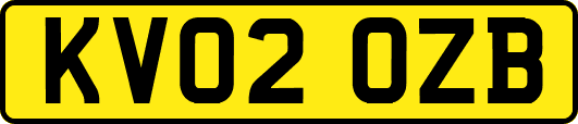 KV02OZB