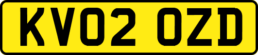 KV02OZD