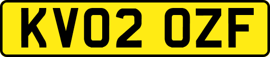 KV02OZF