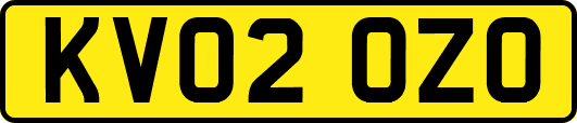 KV02OZO