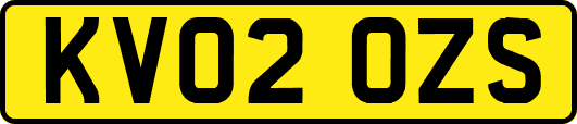 KV02OZS