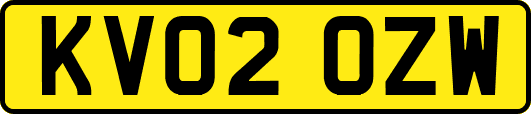 KV02OZW