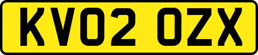 KV02OZX