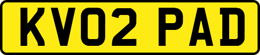 KV02PAD
