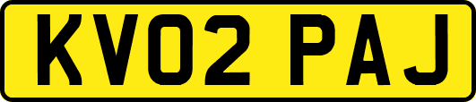 KV02PAJ