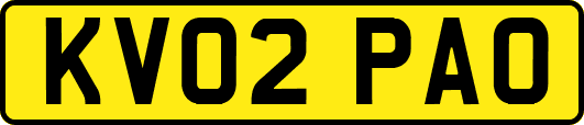 KV02PAO