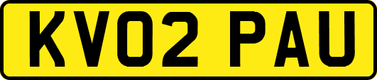 KV02PAU