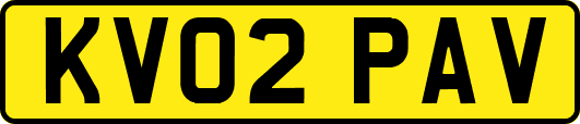 KV02PAV