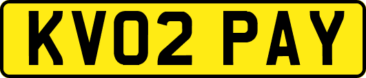KV02PAY