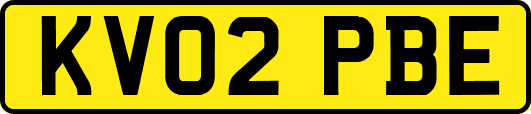KV02PBE