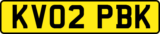 KV02PBK