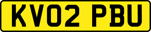 KV02PBU