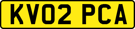 KV02PCA