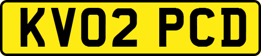 KV02PCD