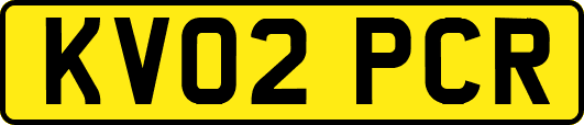 KV02PCR