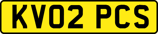 KV02PCS