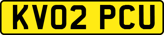 KV02PCU