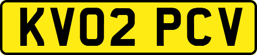 KV02PCV