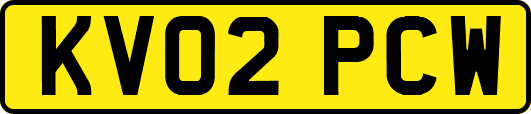 KV02PCW