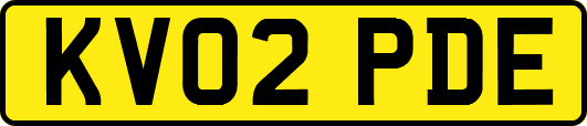 KV02PDE