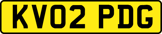 KV02PDG