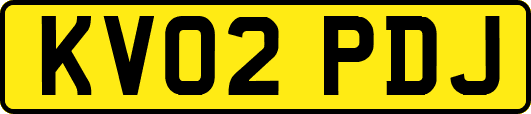 KV02PDJ