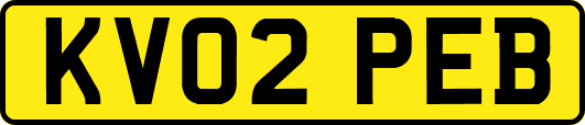 KV02PEB