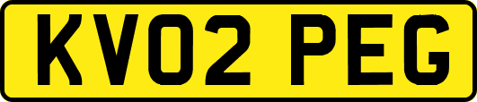 KV02PEG