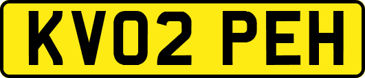 KV02PEH