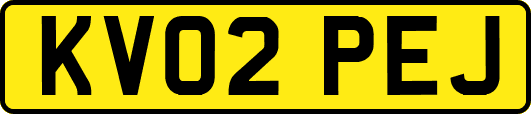 KV02PEJ
