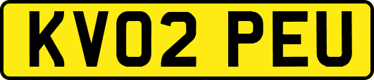 KV02PEU