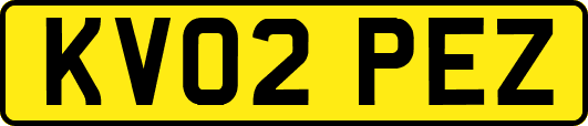 KV02PEZ