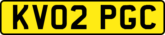 KV02PGC