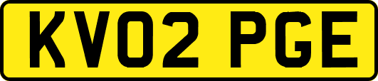 KV02PGE
