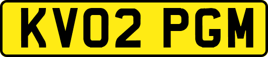 KV02PGM