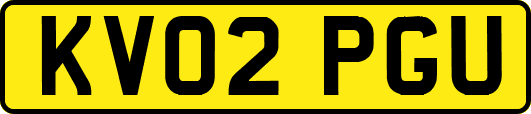 KV02PGU